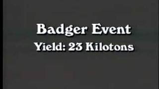 Operation Greenhouse Through Upshot Knothole