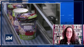 Interview De Lavocate De Ben Jerrys Israël Aux États-Unis