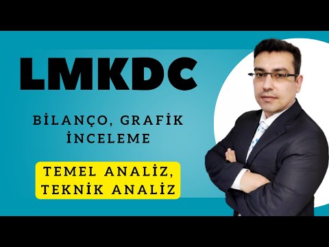 LMKDC Limak Çimento Hisse Senedi Temel, Teknik ve Bilanço Analizi (Borsa, Hisse Senedi Yorumları)