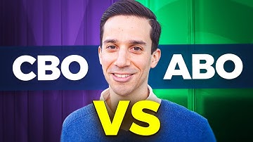 What Is The Best Budget Optimization Method: CBO Vs. ABO | Facebook Ads Tutorial