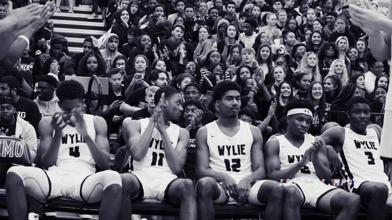 South Garland Colonels vs Wylie Pirates | BASKETBALL HIGHLIGHTS