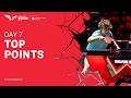 Top Points of Day 7 | #SingaporeSmash 2026
