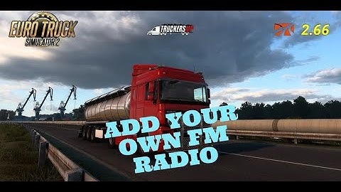 Hoe u naar uw favoriete FM-radio kunt luisteren in ATS & ETS2 | Volledig uitgelegde tutorial
