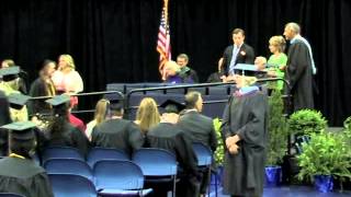2015 ECC Commencement - Part 1