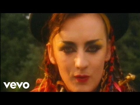 Culture Club - Karma Chameleon (Official Video)