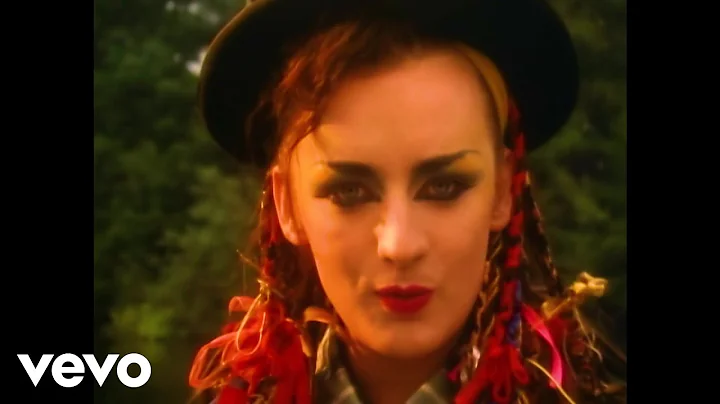 Culture Club - Karma Chameleon (Official Music Vid...