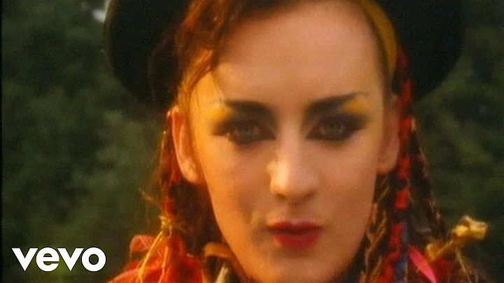 Culture Club - Karma Chameleon (Official Music Vid...