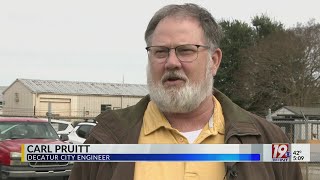Decatur Road Preparations Begin | January 23, 2026 | News 19 at 5:00