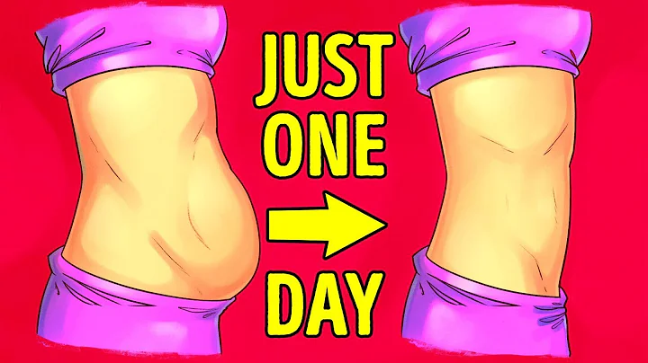 How to Lose Belly Fat in 1 Night With This Diet - DayDayNews