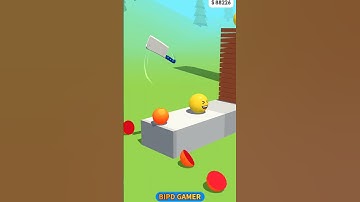 Slice It All- Walkthrough Gameplay Best Satisfaction Gameplay Android,iOS #shorts