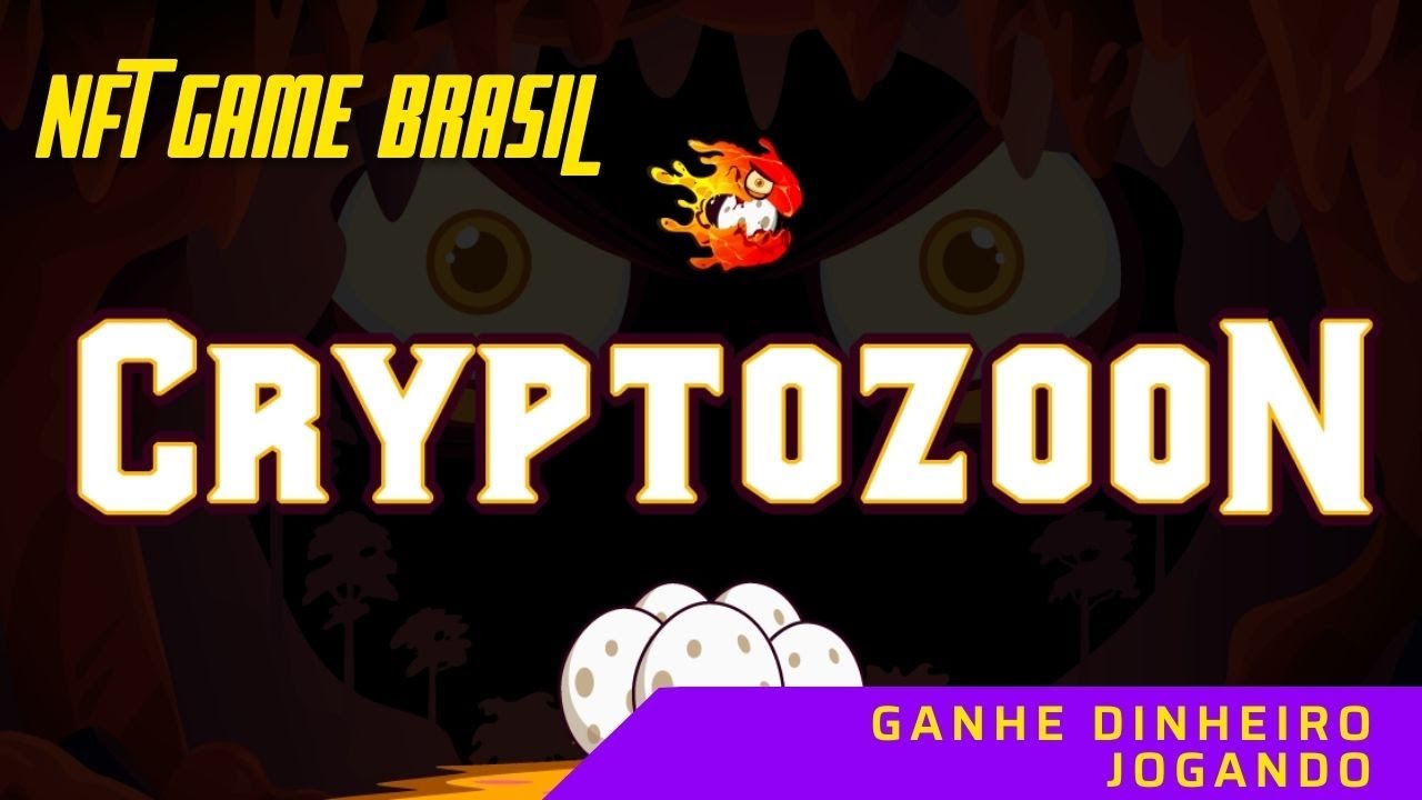 Conheça a Cryptozoon game NFT do ano