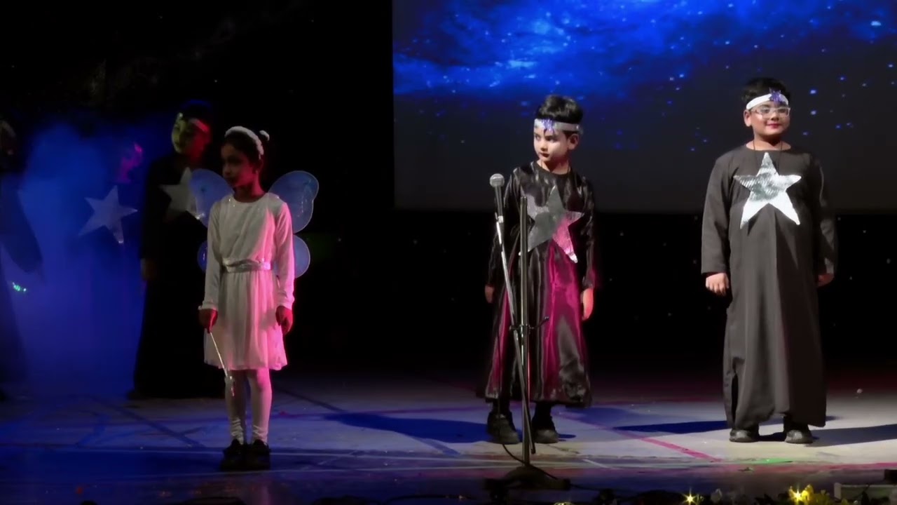 Класс 1D | История пропавших цветов | Ежегодная программа TFFS | 18 декабря 2025 г.