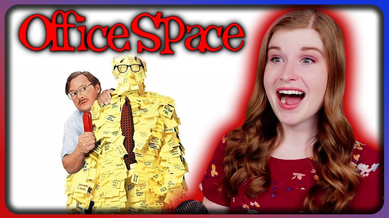 First time watching OFFICE SPACE | Movie Reaction!