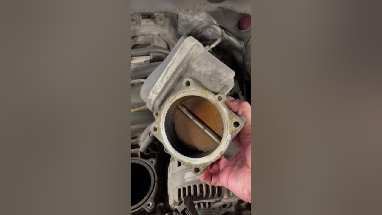 Ram 1500 throttle body p2110 forced limit p2111 unable to close p2101