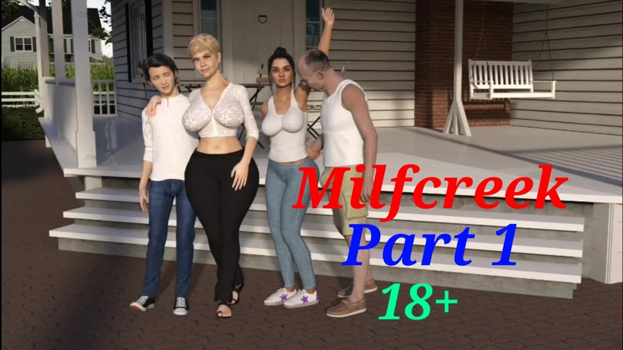 MilfcreekPart 1Lulu TVAdultgameplay 18+ - YouTube