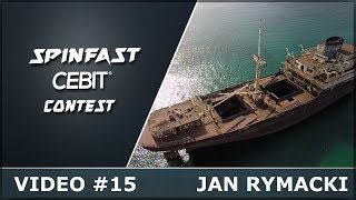 Video #15 | CEBIT Drone Trailer Contest