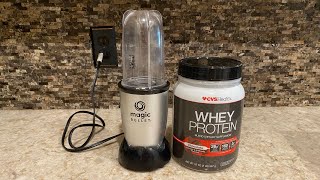 How To Make Cvs Whey Protein Shake