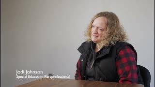 Employee Testimonial - Jodi Johnson