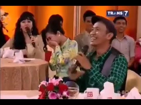 ILK LUCU Cak Lontong Akbar & Komeng full Ngakak 