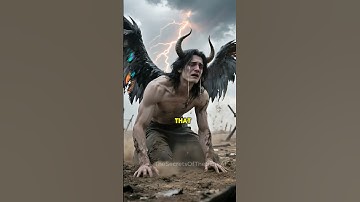 The SHOCKING Answer GOD Gave to the Fallen Angels #gos #bible #history