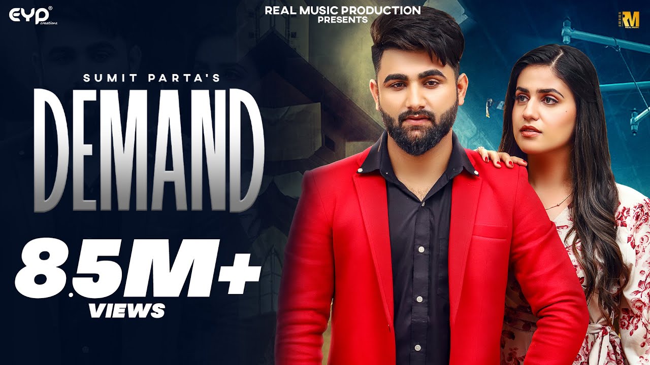 Demand Official Video   Sumit Parta Ft Pranjal Dahiya  Haryanvi Song