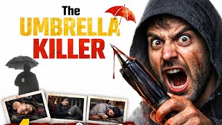 The Umbrella Killer Case Explained | 4 Murders Story in Hindi #crimestory 