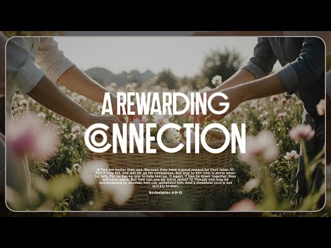 A REWARDING CONNECTION Apostle Ronald NKURANGA 25 11 2025