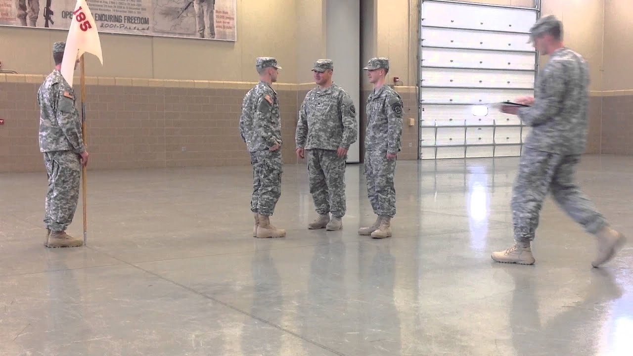 e5 in the army
