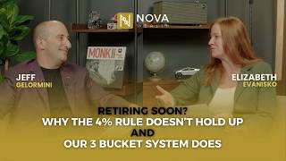 The 3 Bucket System vs the 4% Rule for Retirement