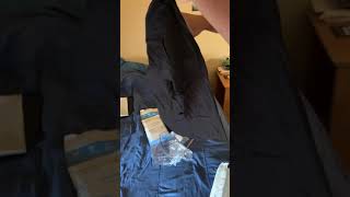 1# Mail Unboxing Re:zero Volume 6 + Big Surprise (Best Girl Demon Rem T-shirt and mini Figure )
