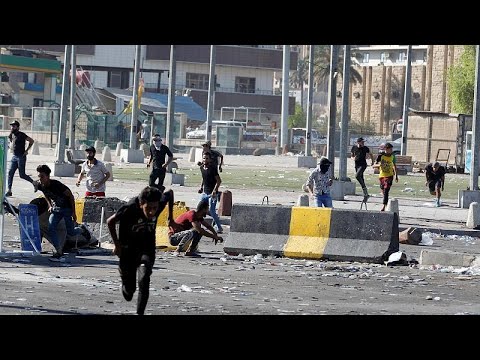 La colère ne retombe pas en Irak : le bilan dépasse les 40 morts
