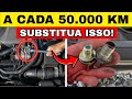 Faça ISSO a cada 50.000 KM (os mecânicos escondem de você!)