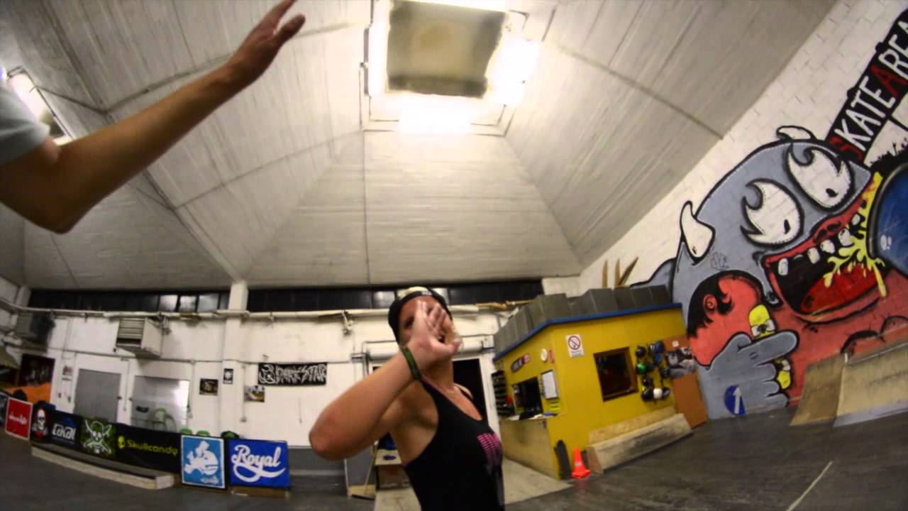 Julia Brueckler - Throwaway Footage 2014/15
