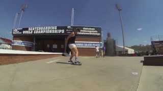 Julia Brueckler - Throwaway Footage 2014/15