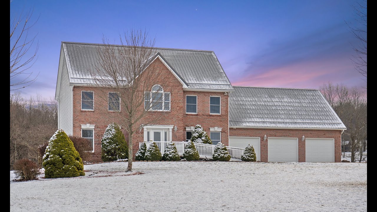 136 Skyview Dr Reedsville, WV 26547 YouTube