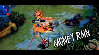 MONEY RAIN – FANNY MLBB EDIT