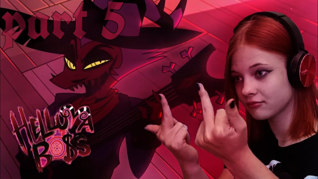 Адский босс 5 выпуск / Фестиваль урожайной луны - YouTube