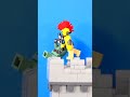 I made a Lego Fight Animation in 1 Hour...