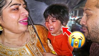 Myra Started Crying 😭– Ganpati Festival Turned Emotional screenshot 2