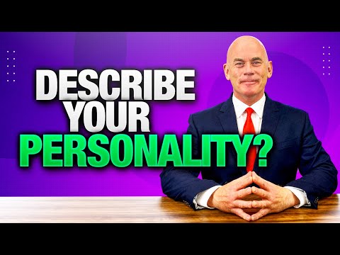 वीडियो: व्यक्तित्व लक्षणों का वर्णन कैसे करें
