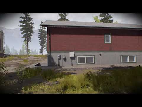 Dead Matter Fortifications Preview