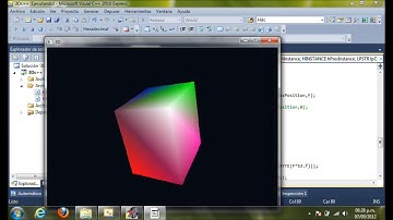 3D Software Rasterizer C/C++