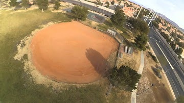 Fun with Airmode Betaflight Fossil Stuff Gravity 250