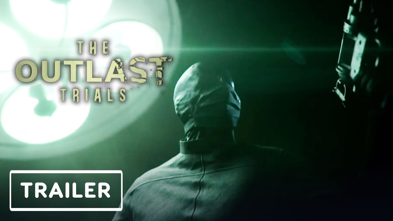 The Outlast Trials - Official Console Announcement Trailer