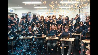 From Success Academy To College Watch As Our Scholars Get Accepted To Their Dream Schools