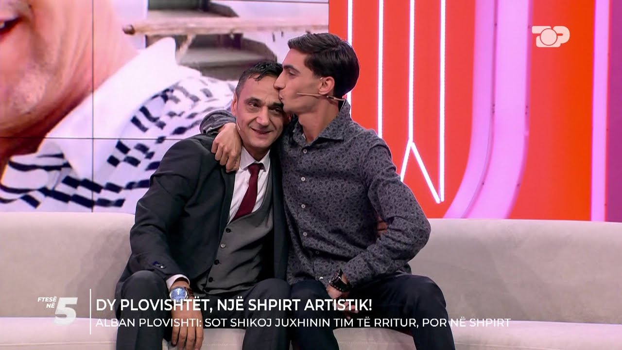 Përlotet live! Babai i Juxhinit: Nuk e përballoj dot ta shoh në Portokalli! - Ftesë në 5, Pjesa 1