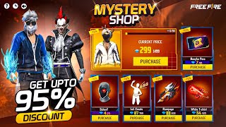 MYSTERY SHOP EVEN🤩100% CONFIRM UPDATE|| UPCOMING UPDATE FREE FIRE || BOOM GAMING FF screenshot 5