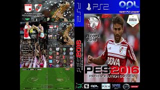 Download lagu PES 2016 RECOPA SUDAMERICANA 2016   CAMPEONATO DE PRIMERA DIVISION 2016-2017