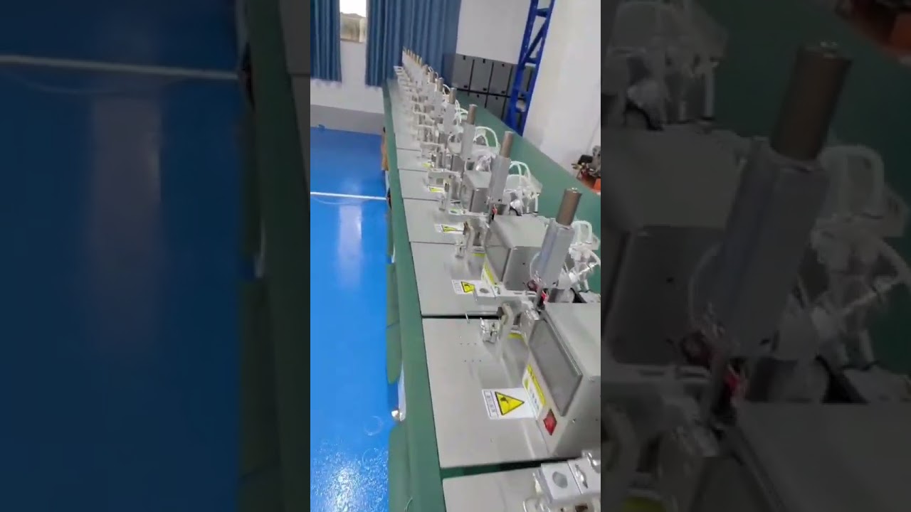 BBASemi-automatic soldering machine equipment factoryhassufficient supplymass productionrobotic arm