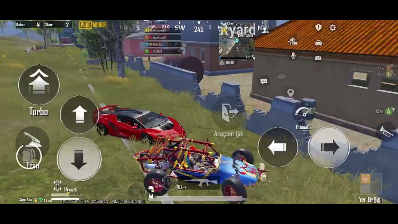 TORUNAMENT SOLO 7 KİLL TEAM SPEAK | PUBG MOBİLE